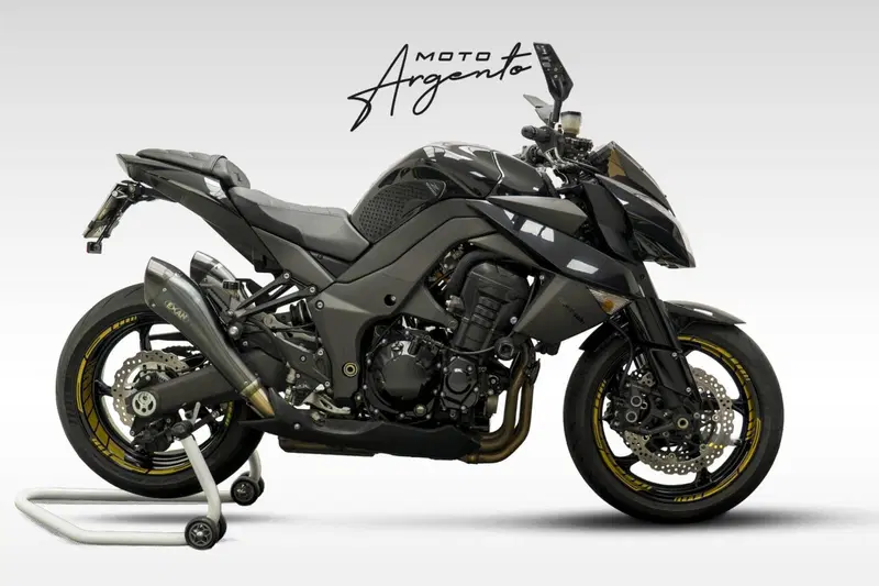 Kawasaki Z 1000 (2010 - 13)
