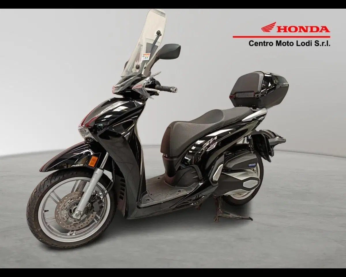 Honda SH 350 (2021 - 24) (5)