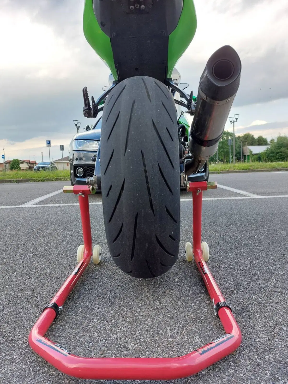Kawasaki Ninja 1000 ZX-10R (2008 - 09) (4)