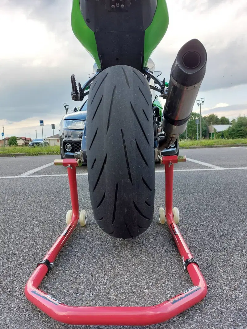 Kawasaki Ninja 1000 ZX-10R (2008 - 09) (4)