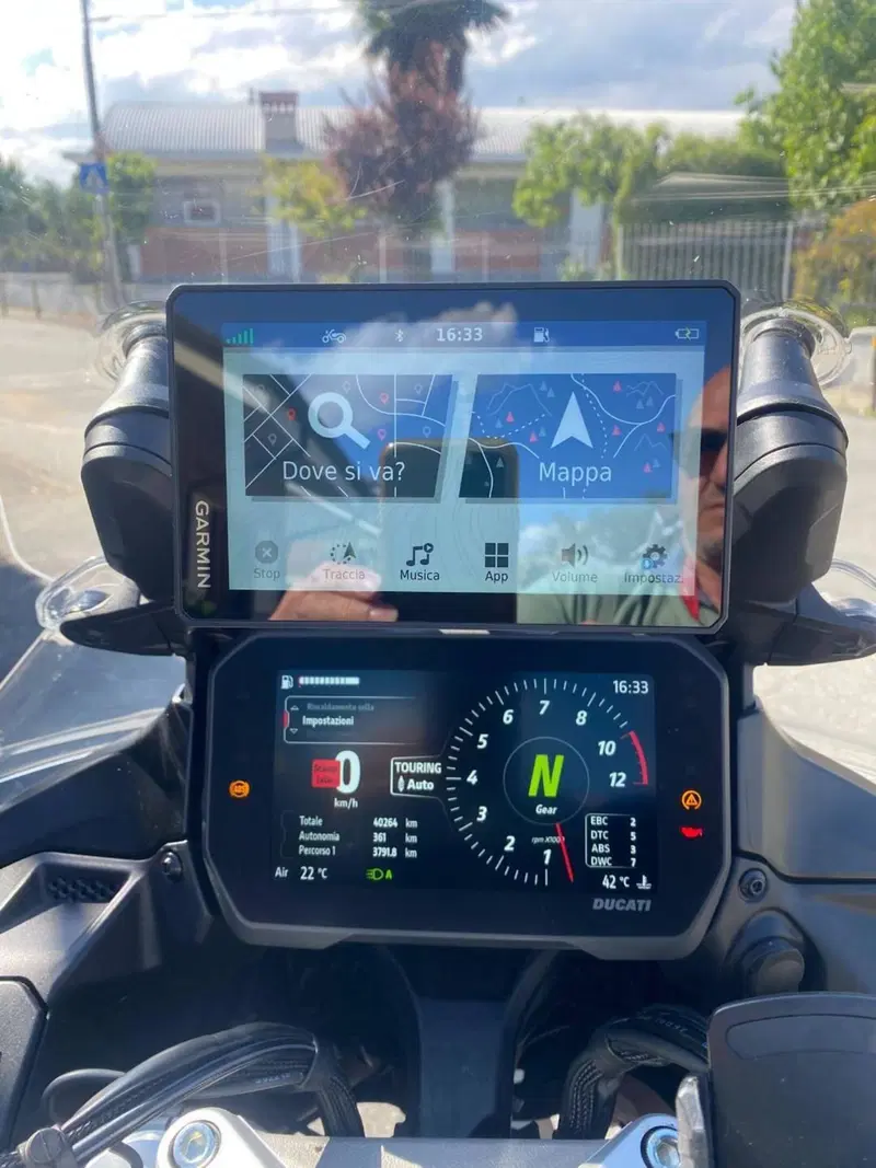 Ducati Multistrada V4 Rally (2023 - 25) (3)