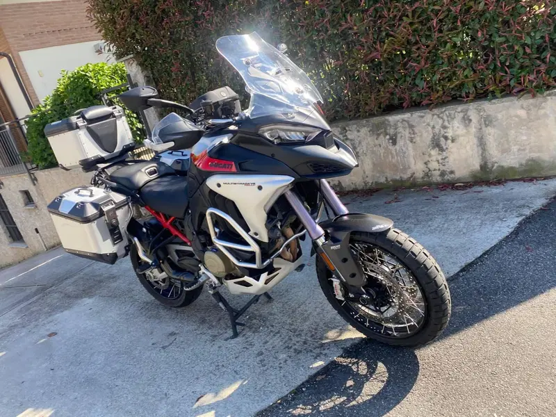 Ducati Multistrada V4 Rally (2023 - 25) (2)
