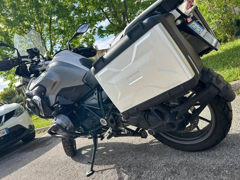Bmw R 1200 GS (2017 - 18)