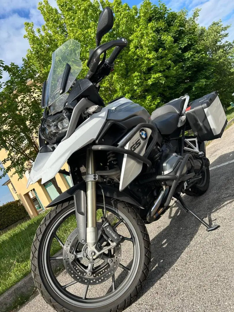 Bmw R 1200 GS (2017 - 18) (2)