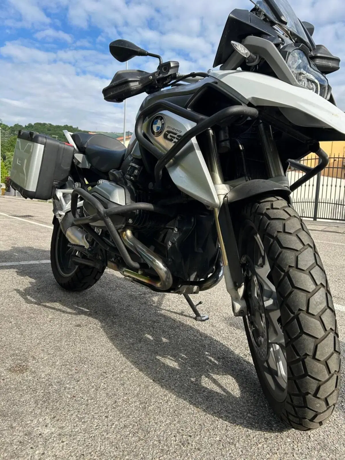 Bmw R 1200 GS (2017 - 18) (4)
