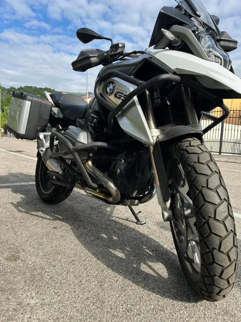 Bmw R 1200 GS (2017 - 18) (4)