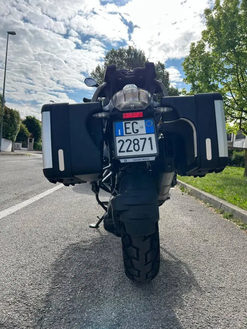 Bmw R 1200 GS (2017 - 18) (5)