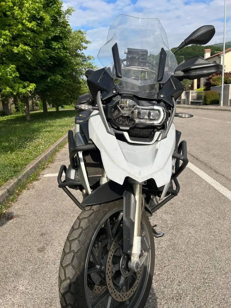 Bmw R 1200 GS (2017 - 18) (7)