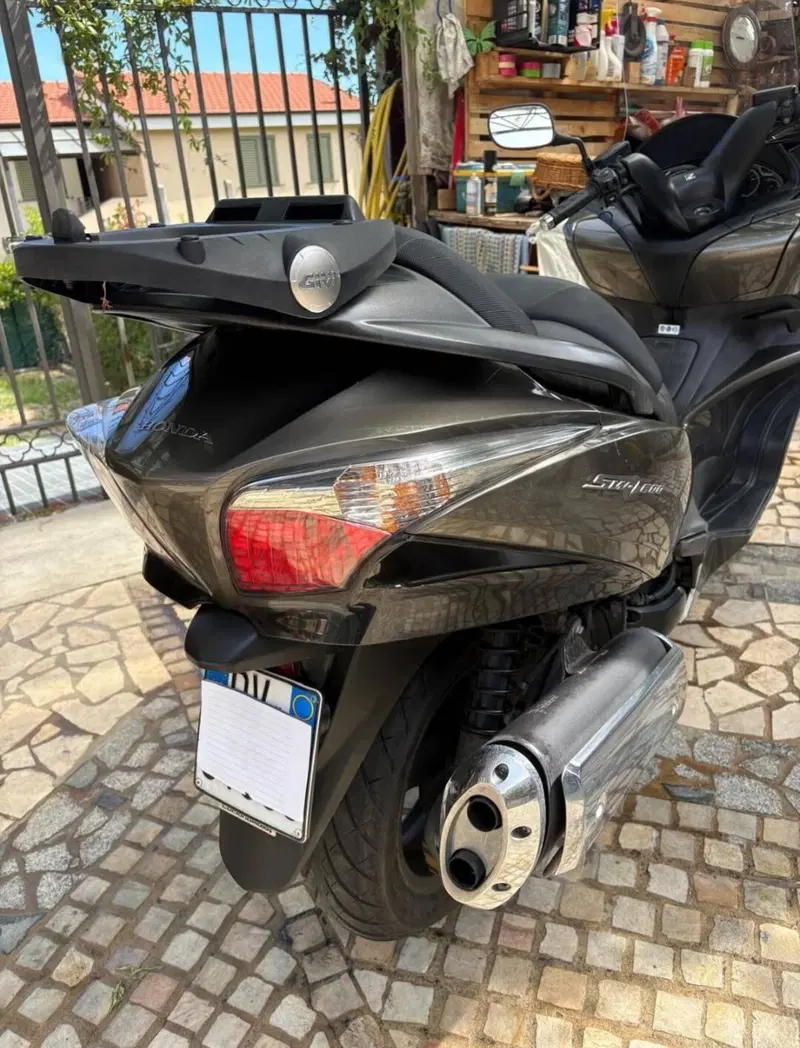 Honda SW-T 600 ABS (2012 - 16) (3)