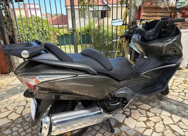 Honda SW-T 600 ABS (2012 - 16) (4)