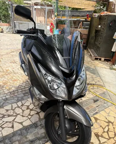 Honda SW-T 600 ABS (2012 - 16) usata