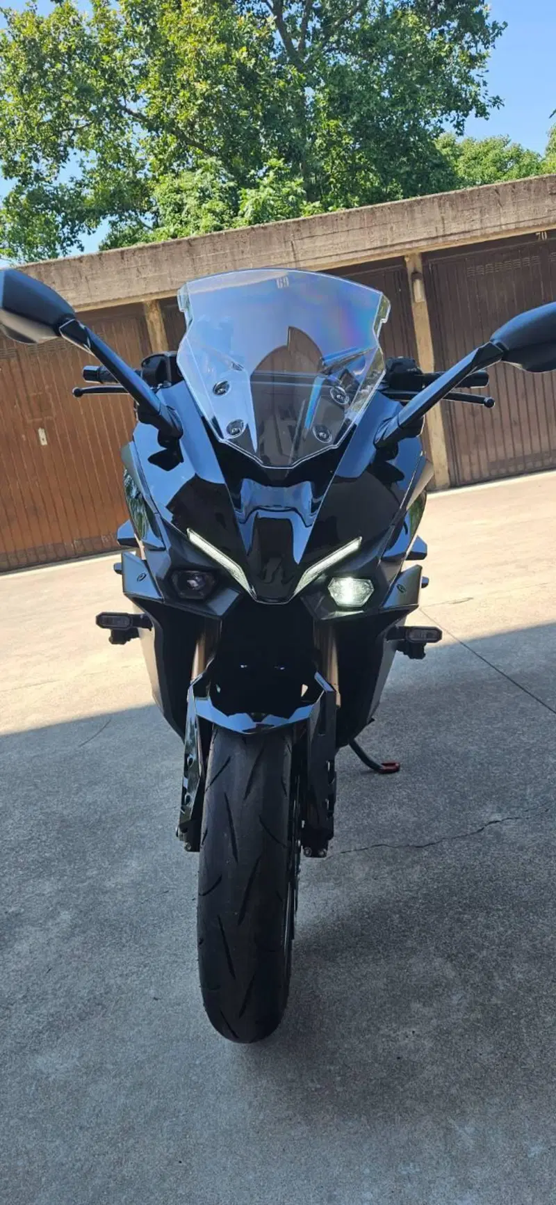 Suzuki GSX-S1000GT (2025 - 26)