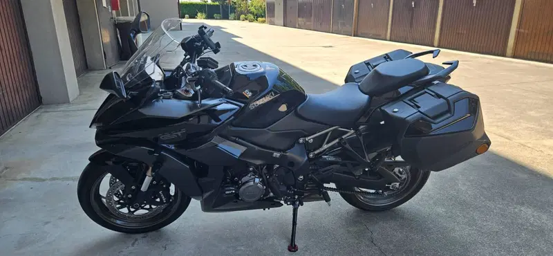Suzuki GSX-S1000GT (2025 - 26) (4)