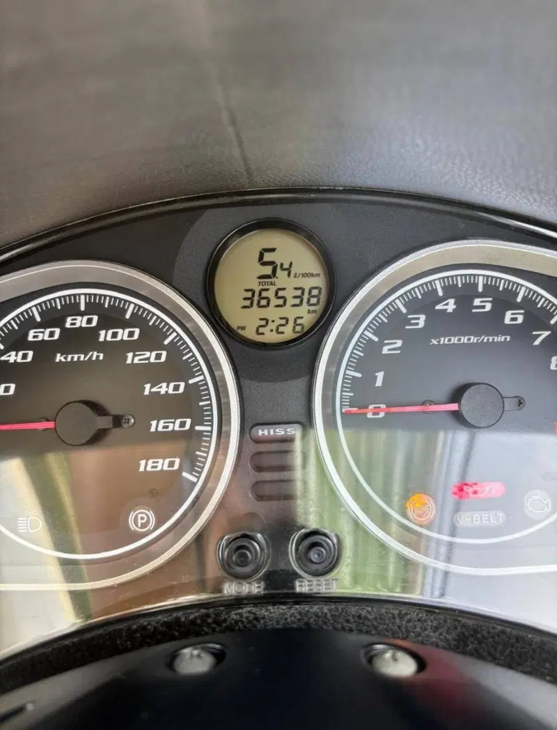Honda SW-T 600 ABS (2012 - 16) (5)