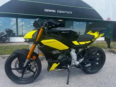 Fantic Motor Stealth 125 (2025 - 26) nuova