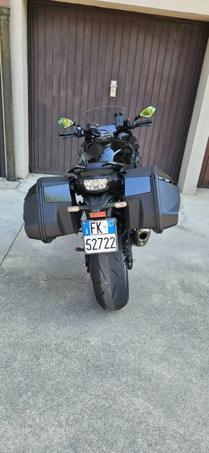 Suzuki GSX-S1000GT (2025 - 26) (5)