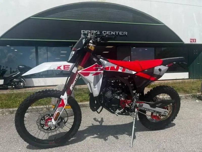 Fantic Motor XE 50 Competition (2025 - 26)