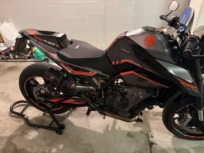 KTM 790 Duke (2018 - 20) usata