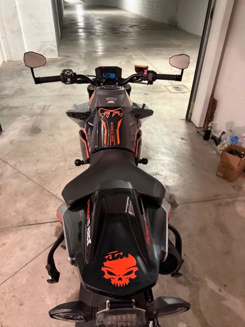 KTM 790 Duke (2018 - 20) (5)