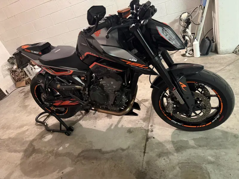 KTM 790 Duke (2018 - 20) (6)