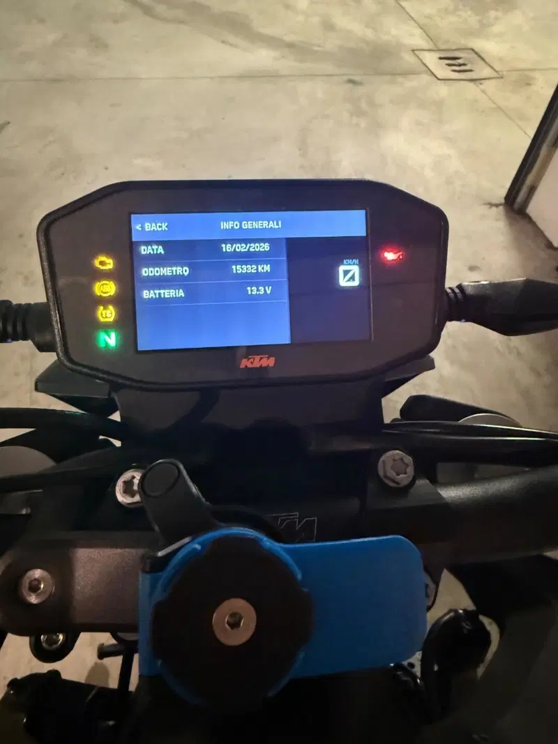 KTM 790 Duke (2018 - 20) (8)