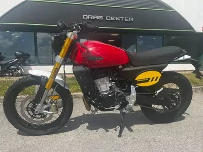 Fantic Motor Caballero 500 Scrambler (2025 - 26) nuova