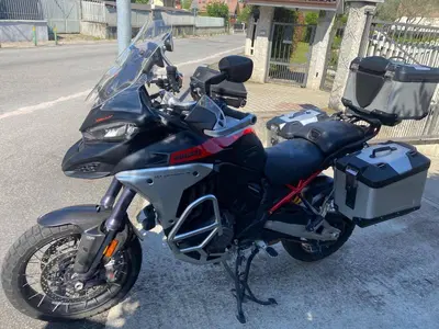 Ducati Multistrada V4 Rally (2023 - 25) usata