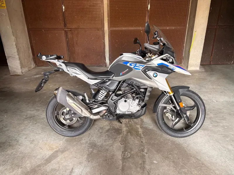 Bmw G 310 GS (2017 - 20)