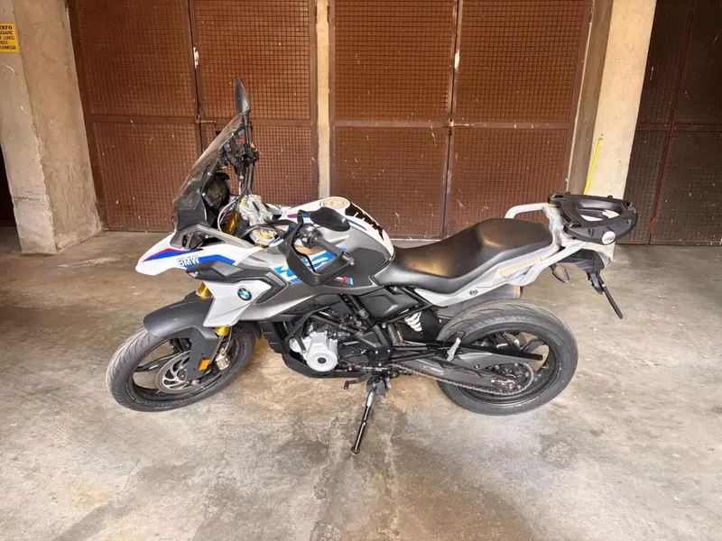 Bmw G 310 GS (2017 - 20) (2)