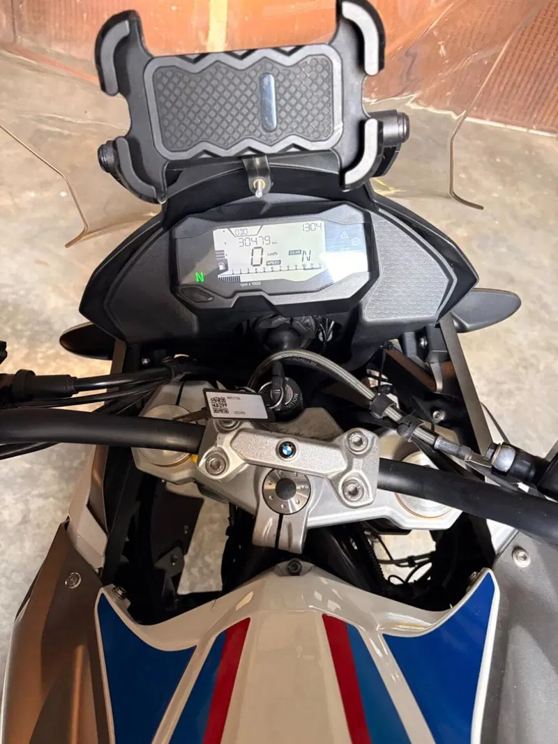 Bmw G 310 GS (2017 - 20) (3)