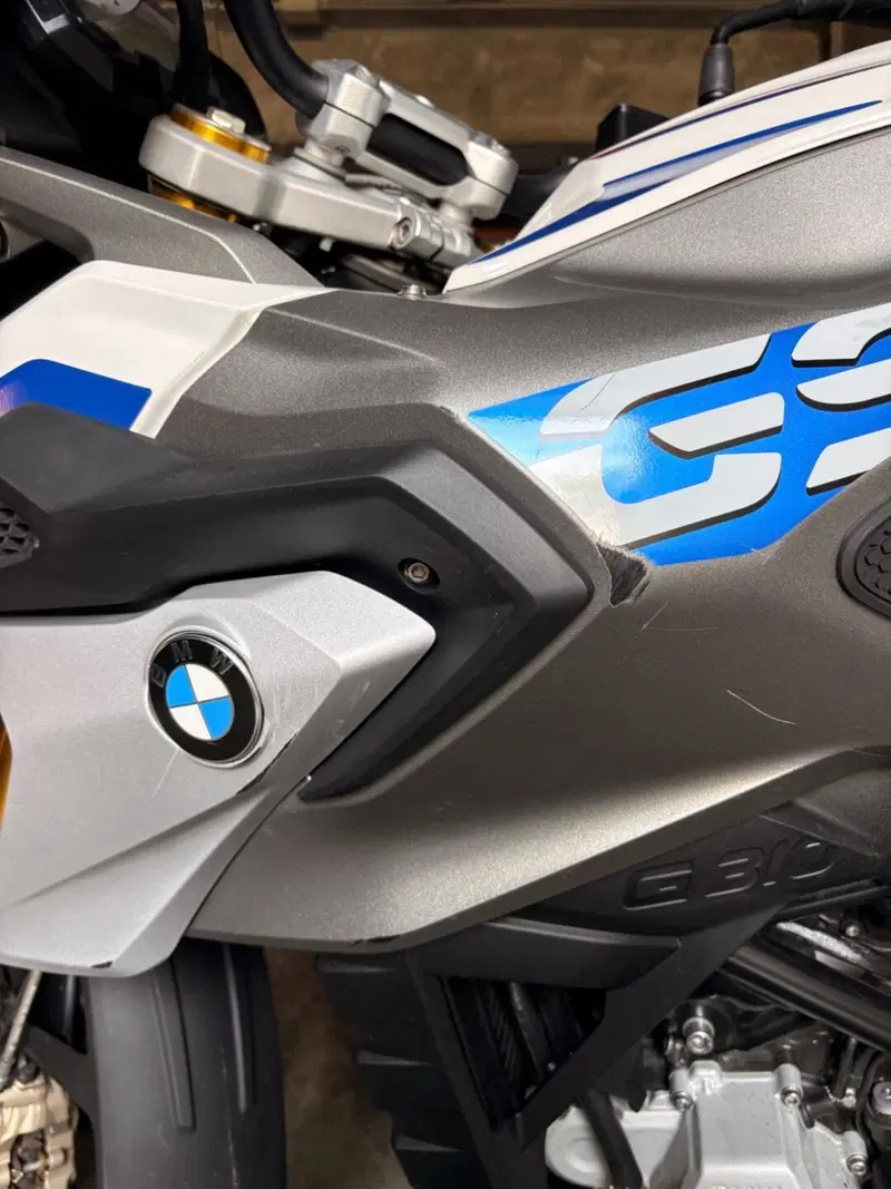Bmw G 310 GS (2017 - 20) (5)