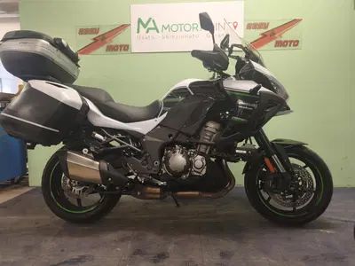 Kawasaki Versys 1000 (2019 - 20) usata