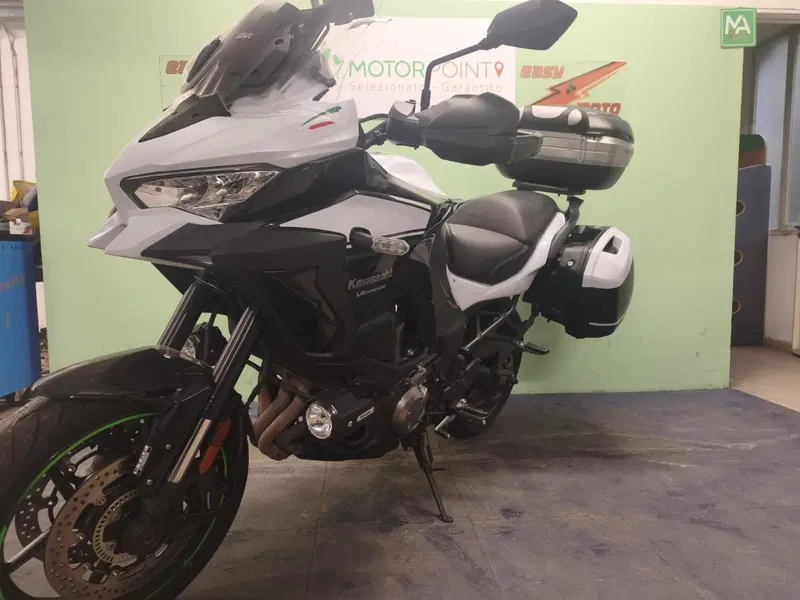 Kawasaki Versys 1000 (2019 - 20) (2)