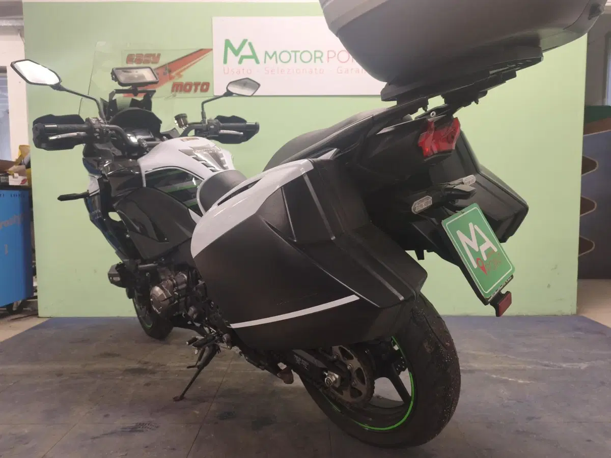 Kawasaki Versys 1000 (2019 - 20) (3)