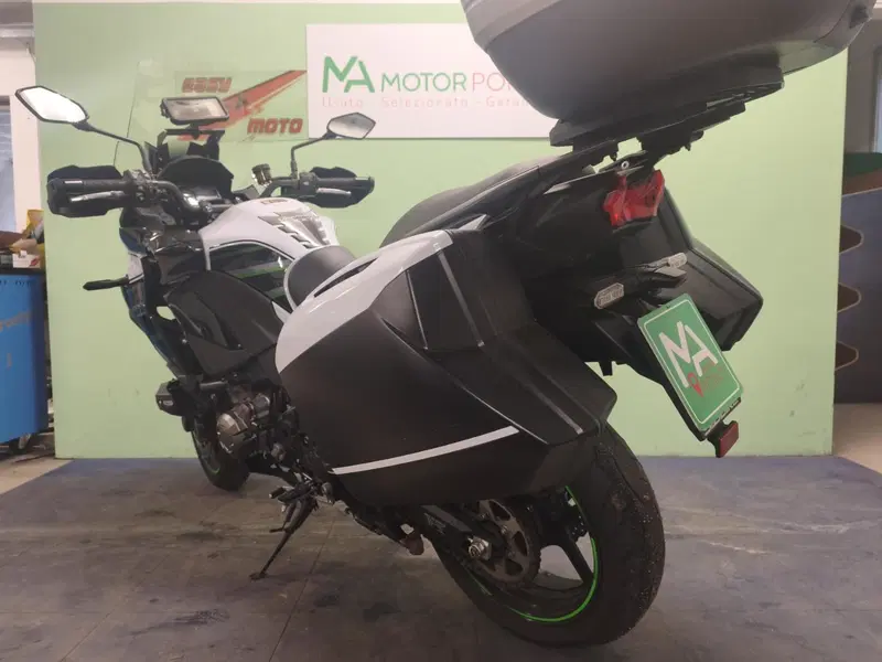 Kawasaki Versys 1000 (2019 - 20) (3)