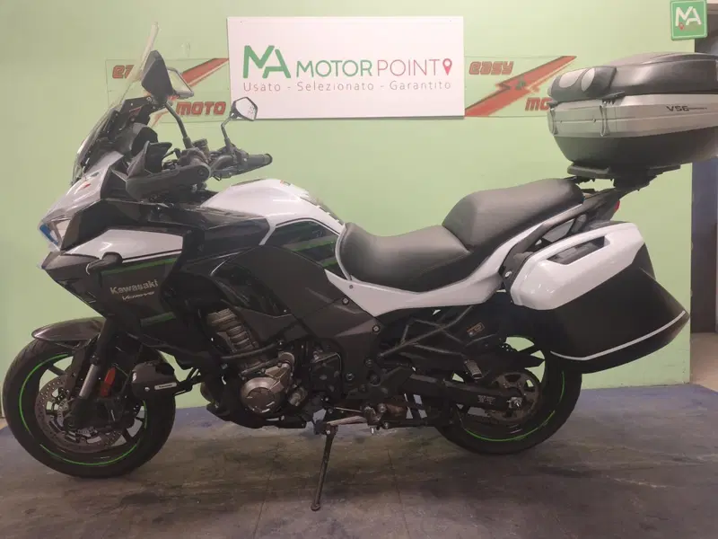 Kawasaki Versys 1000 (2019 - 20) (4)
