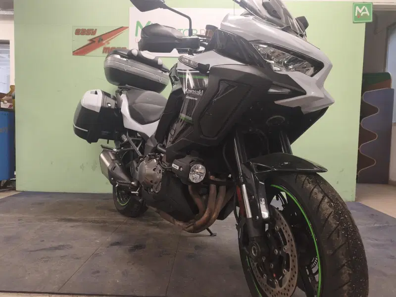 Kawasaki Versys 1000 (2019 - 20) (5)