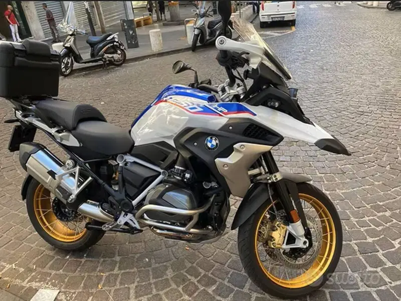 Bmw R 1250 GS (2019 - 20)