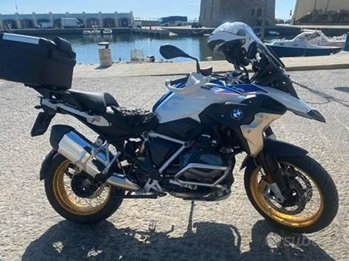Bmw R 1250 GS (2019 - 20) (2)