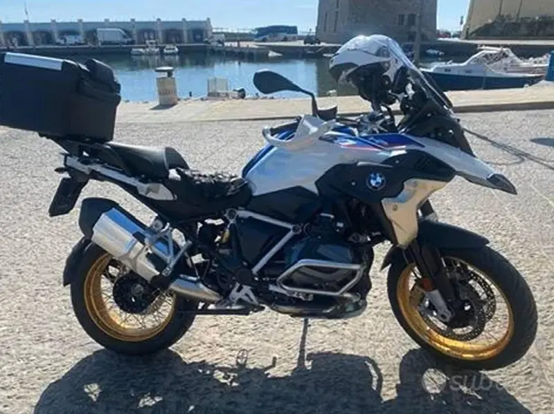 Bmw R 1250 GS (2019 - 20) (2)