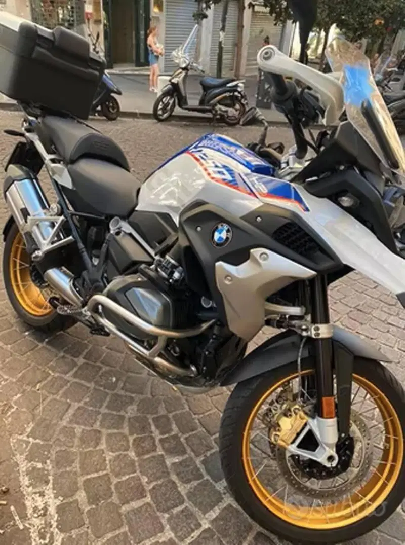 Bmw R 1250 GS (2019 - 20) (3)