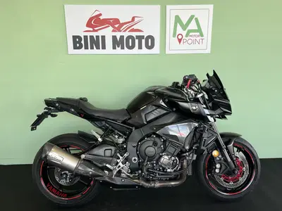 Yamaha MT-10 (2017 - 20) usata