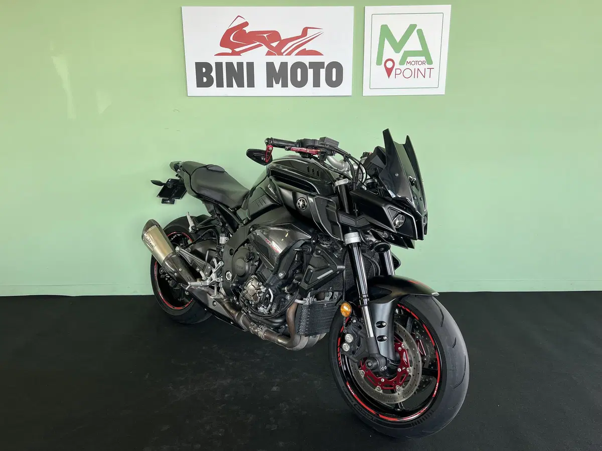 Yamaha MT-10 (2017 - 20) (2)