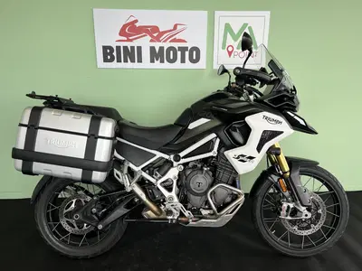 Triumph Tiger 1200 Rally Pro (2022 - 23) usata