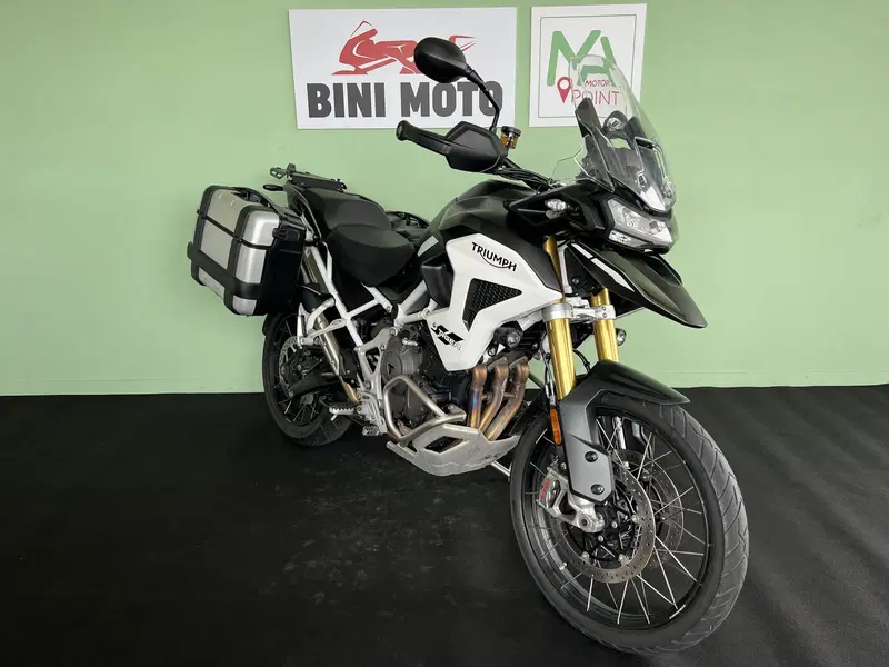 Triumph Tiger 1200 Rally Pro (2022 - 23) (2)