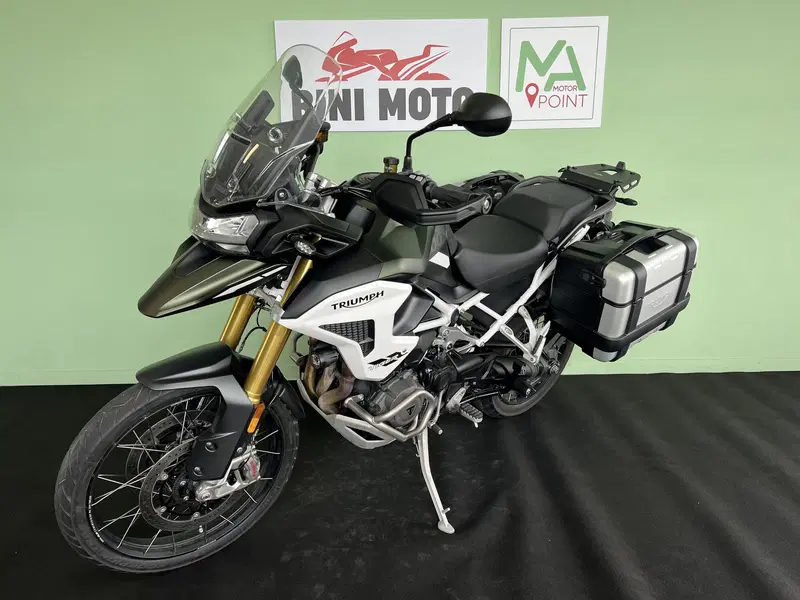 Triumph Tiger 1200 Rally Pro (2022 - 23) (4)