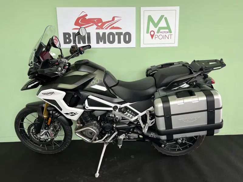 Triumph Tiger 1200 Rally Pro (2022 - 23) (5)