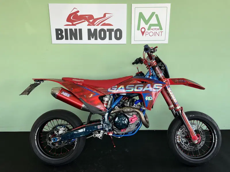 GASGAS MC 450 F (2023)