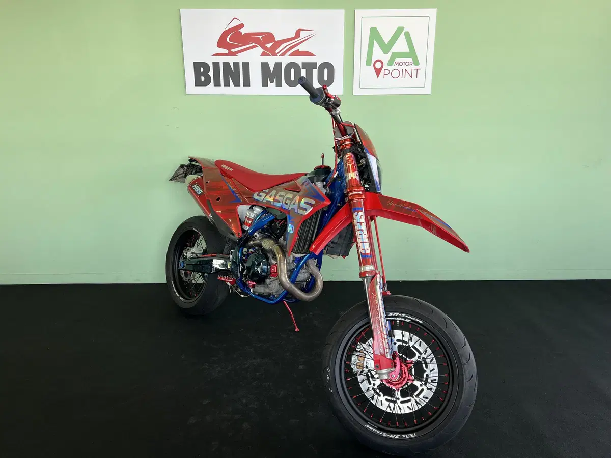 GASGAS MC 450 F (2023) (2)