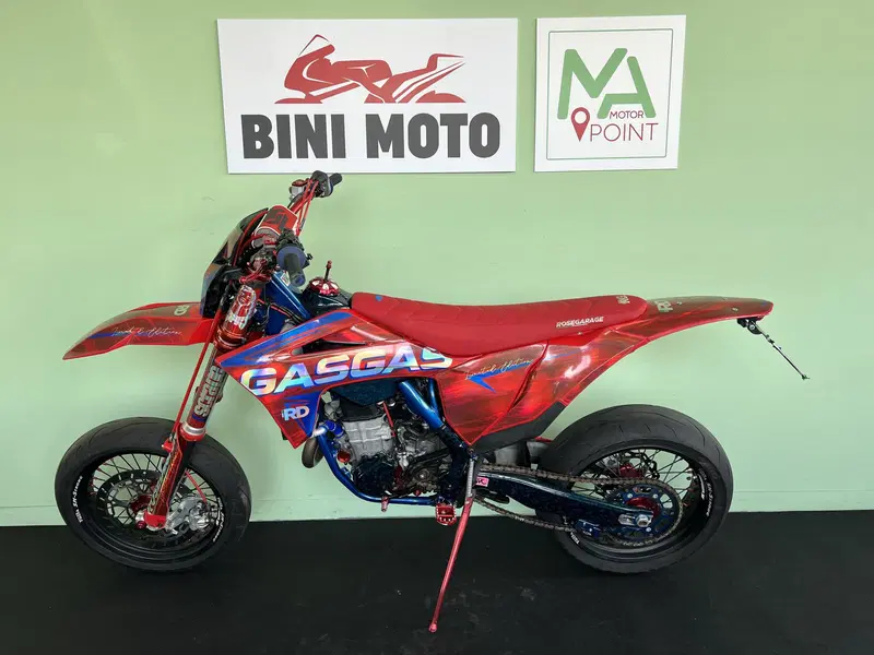 GASGAS MC 450 F (2023) (5)